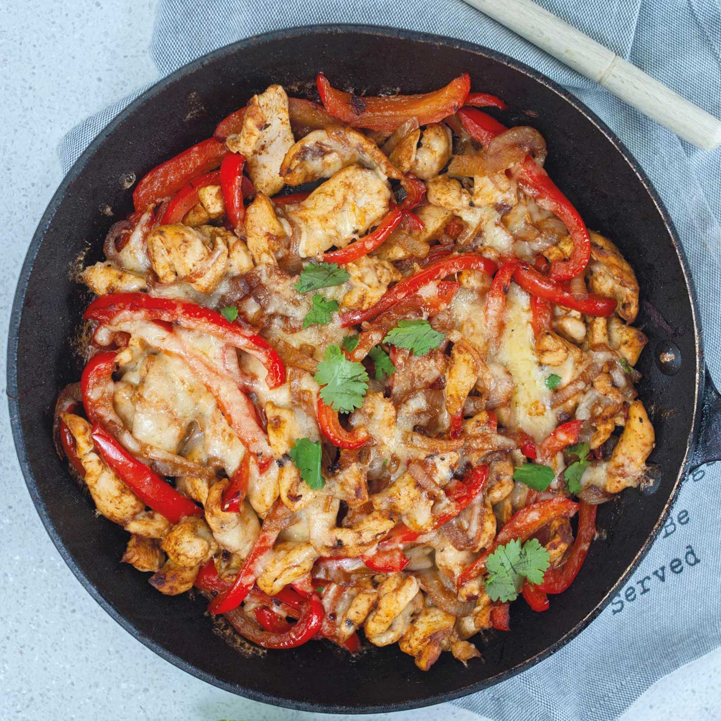 Low-Carb Recipes | Easy Swaps and Tips | Second Nature Guides