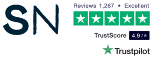 Second Nature trustpilot reviews link.