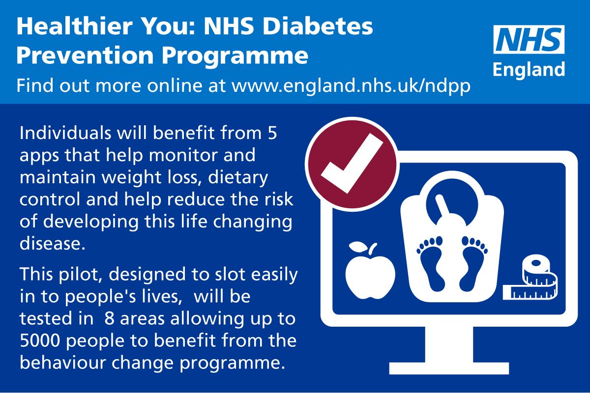 OurPath selected by the NHS as a digital provider for the Healthier You