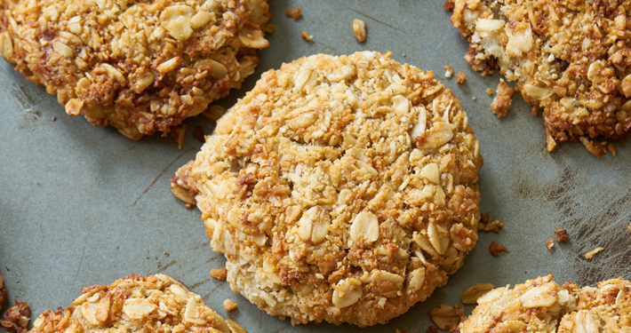 Anzac cookies | Second Nature Guides