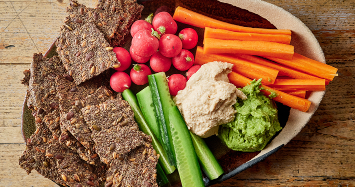 Seed crackers | Second Nature Guides