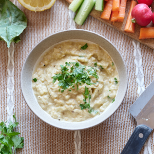 Baba Ghanoush