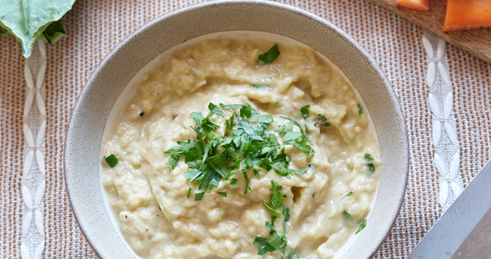 Baba Ghanoush | Second Nature Guides