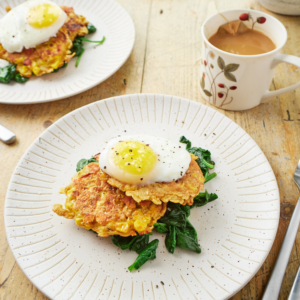 sweetcorn fritters