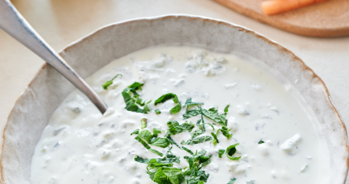 Tzatziki | Second Nature Guides