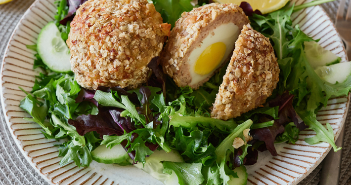 Scotch Eggs Second Nature Guides   Scotch Egg 4 5 710x375 