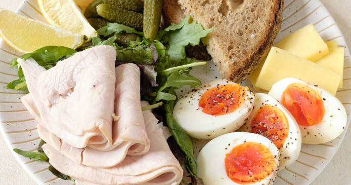 Ploughman’s lunchbox | Second Nature Guides