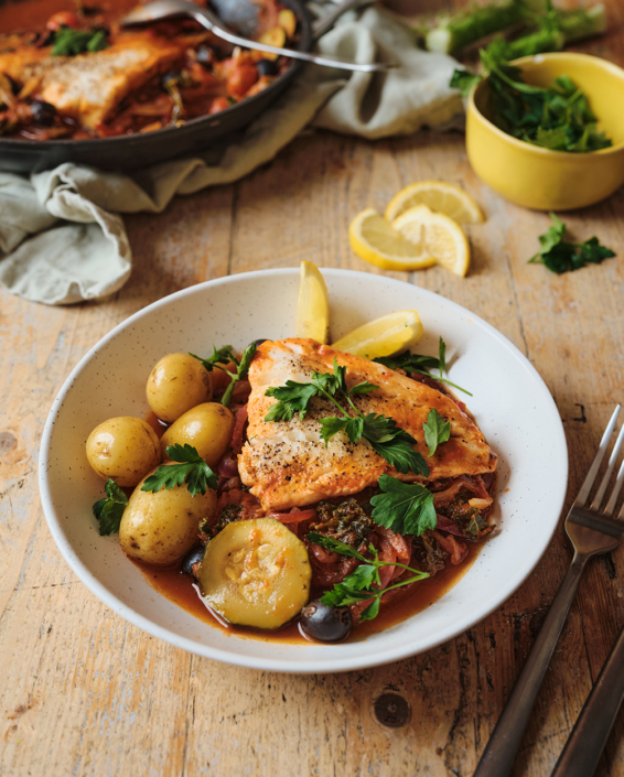 Fakeaway fish and chips recipe - BBC Food