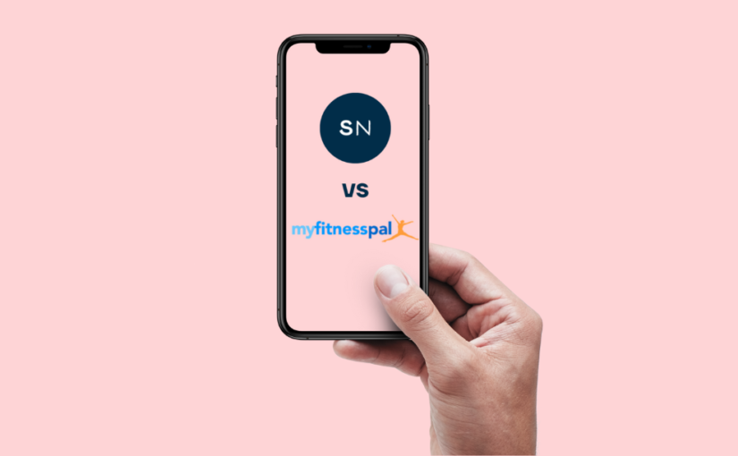 MyFitnessPal vs Second Nature
