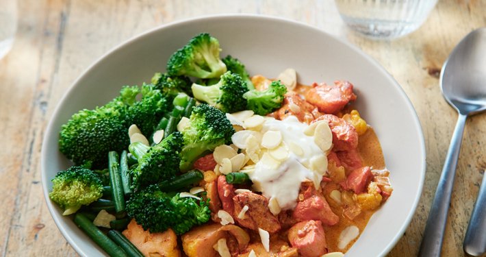 Butter chicken | Second Nature Guides