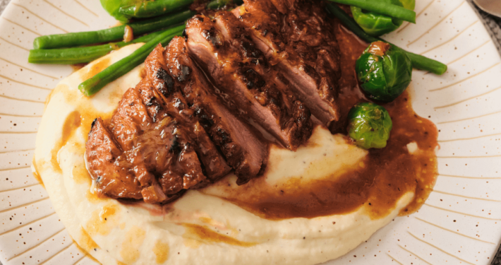Duck a l’orange | Second Nature Guides