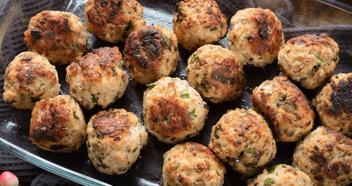 Stuffing balls | Second Nature Guides
