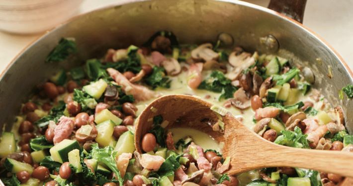 5 quick and healthy dinner recipes | Second Nature Guides