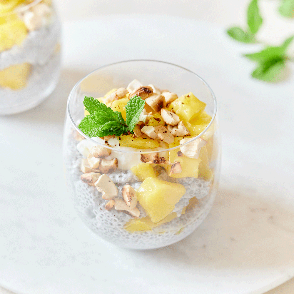 7-day vegan meal plan | Second Nature Guides