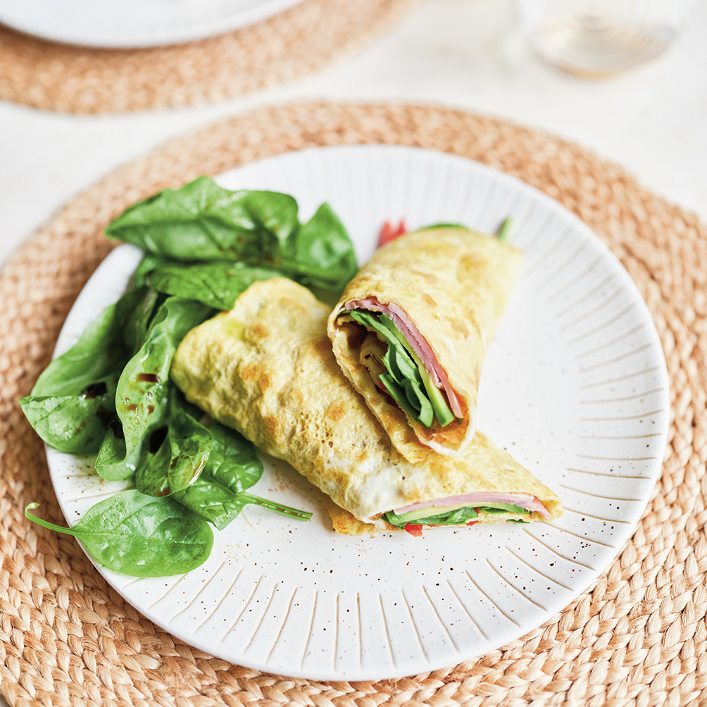 5 delicious and healthy egg recipes Second Nature Guides