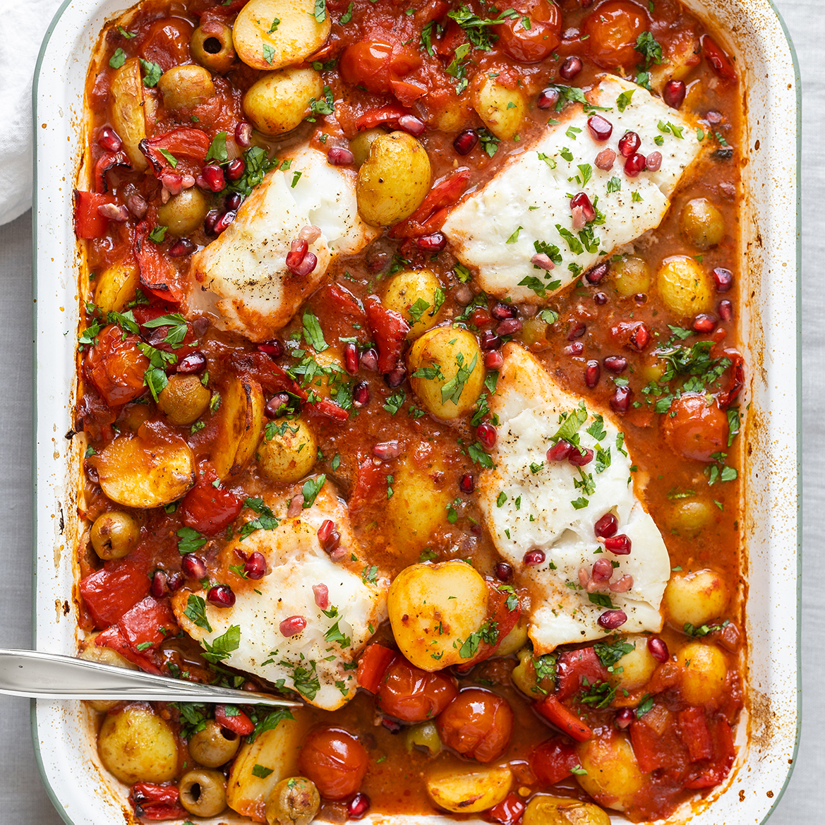5 healthy Mediterranean diet recipes | Second Nature Guides