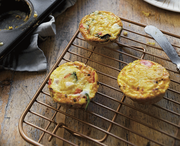 How to make omelettes healthy | Second Nature Guides