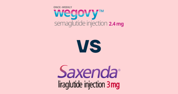 Wegovy® VS Saxenda® | Weight Loss Injections