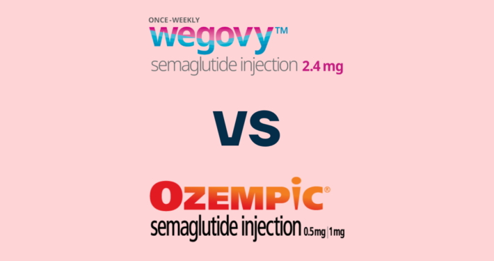 Wegovy Vs. Ozempic | Weight Loss Injections | Wegovy Weight Loss