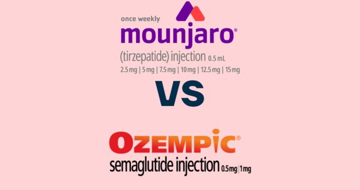 Mounjaro Vs Ozempic | Do You Lose More Weight On Mounjaro Or Ozempic?