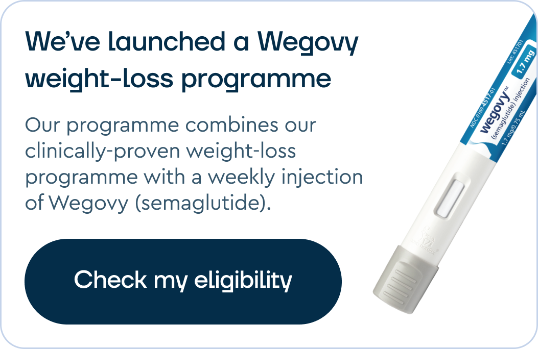 Wegovy (semaglutide) to be available in UK pharmacies Semaglutide UK