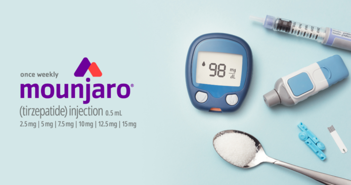 can you take tirzepatide with metformin Can you take Mounjaro with metformin?