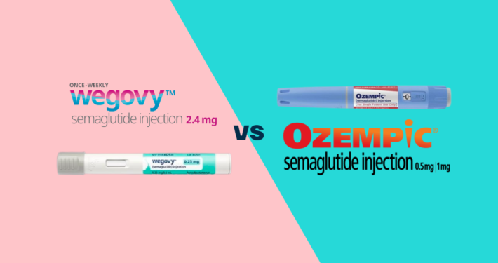 Wegovy Vs Ozempic | Weight-loss Injections | Wegovy Weight Loss