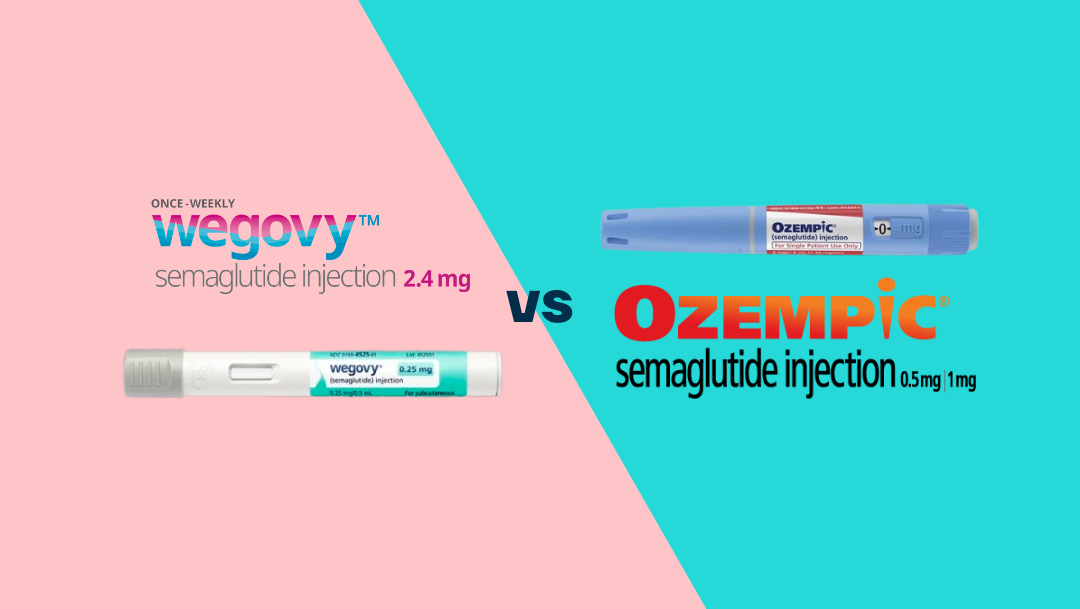 semaglutide the same as ozempic Wegovy vs Ozempic | Weight-loss injections