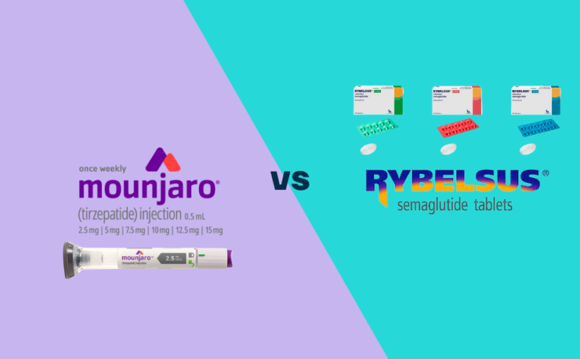 is mounjaro stronger than semaglutide Mounjaro vs Rybelsus | Mounjaro weight loss