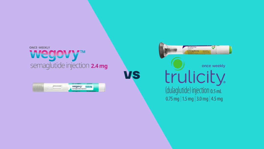 is semaglutide the same as trulicity Wegovy vs Trulicity | Wegovy UK reviews