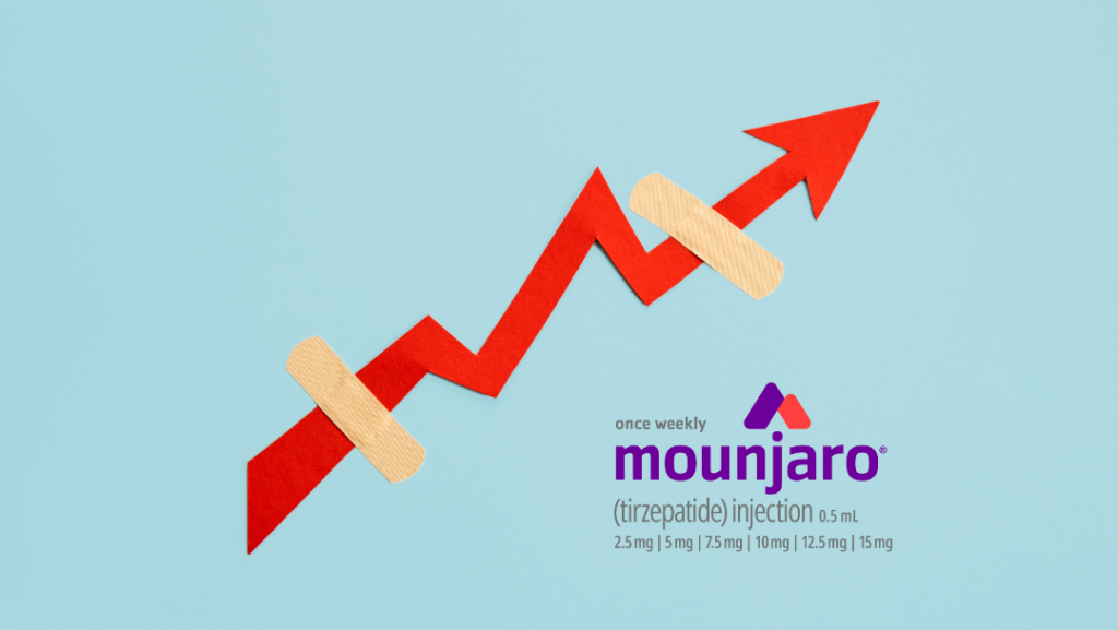 mounjaro tirzepatide weight regain after stopping Will you gain weight back after stopping Mounjaro?