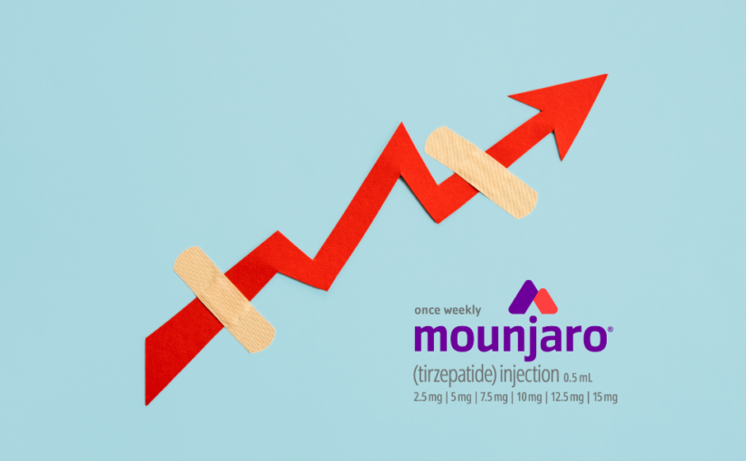 mounjaro tirzepatide weight regain after stopping Will you regain weight after stopping Mounjaro?
