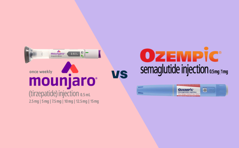 Wegovy vs. Ozempic: Comparación de 2 inyecciones de semaglutida – 4AllFamily