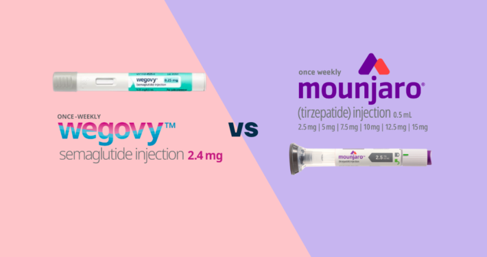 Wegovy vs Mounjaro | Weight-loss injections reviews