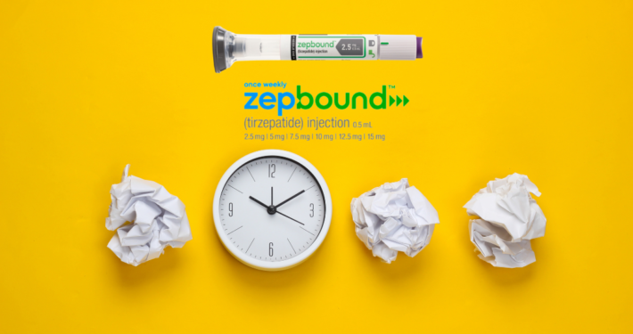 How quickly do you lose weight on Zepbound? | Zepbound weight loss