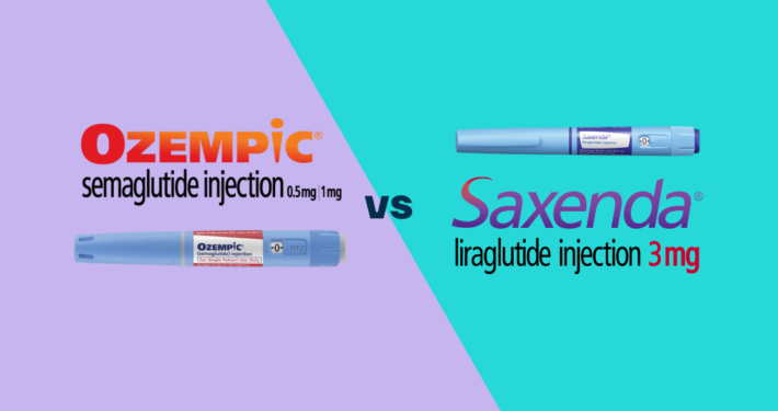 Ozempic vs Saxenda | Weight loss injections | Ozempic weight loss