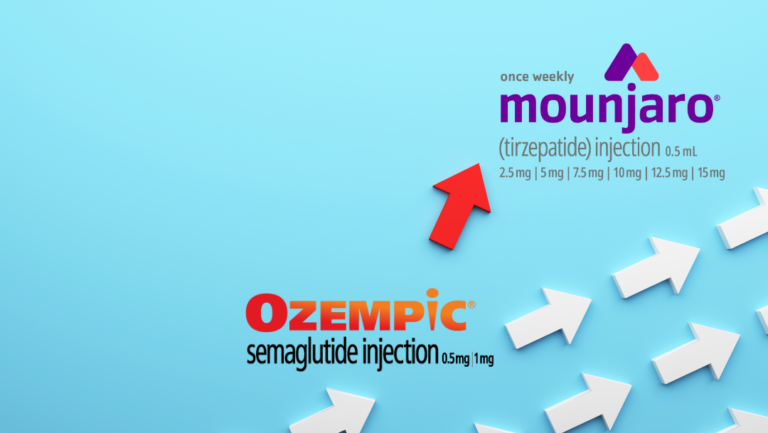 Can you switch from Ozempic to Mounjaro?