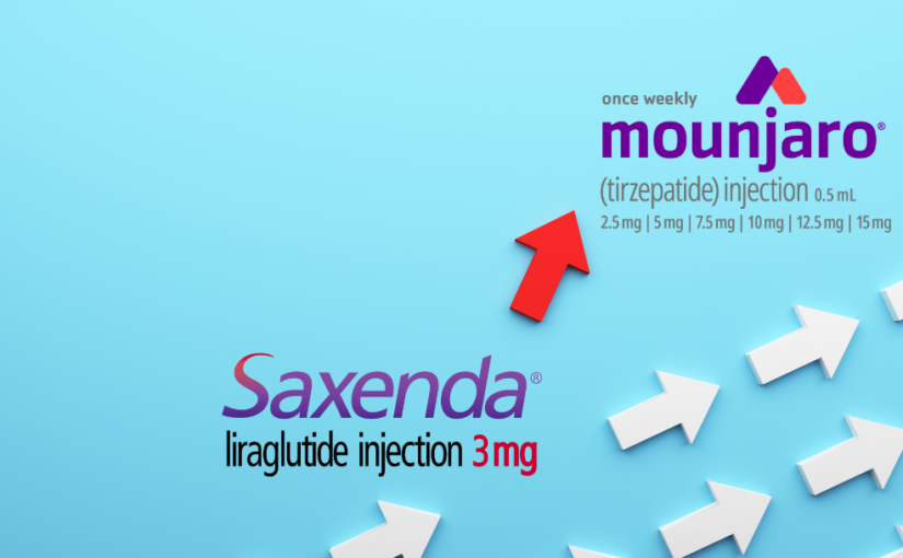 tirzepatide saxenda Mounjaro vs | Weight-loss injections Saxenda works by mimicking the effects of a hormone in the body called glucagon Saxenda® Prescription Online for Weight