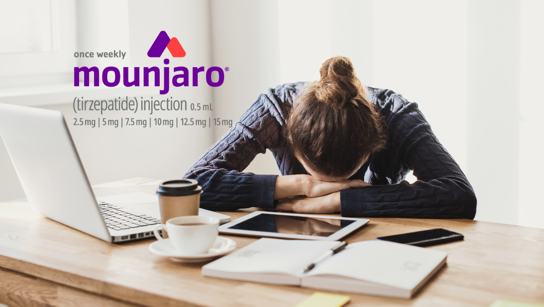 Does Mounjaro make you feel tired? | How Mounjaro impacts your sleep