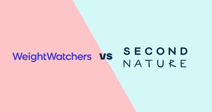 Second Nature vs WeightWatchers GLP-1 Support Programme