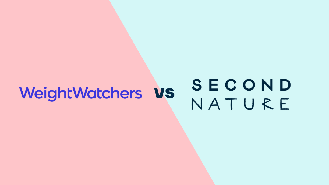 ww glp 1 program Second Nature vs WeightWatchers GLP-1 Support Programme