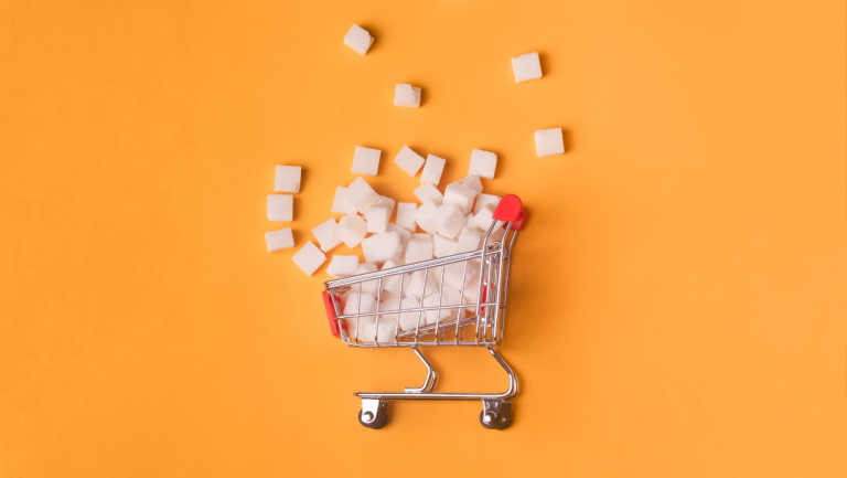How does Mounjaro affect sugar cravings?