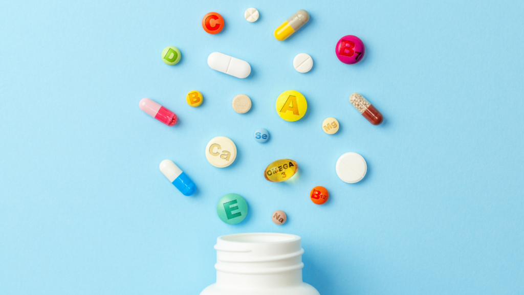 What vitamins should you take on Mounjaro?