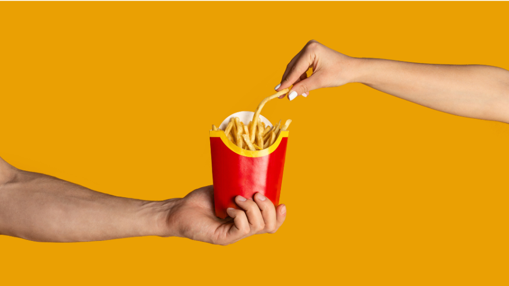 What should you order at McDonald's if you're on Mounjaro?