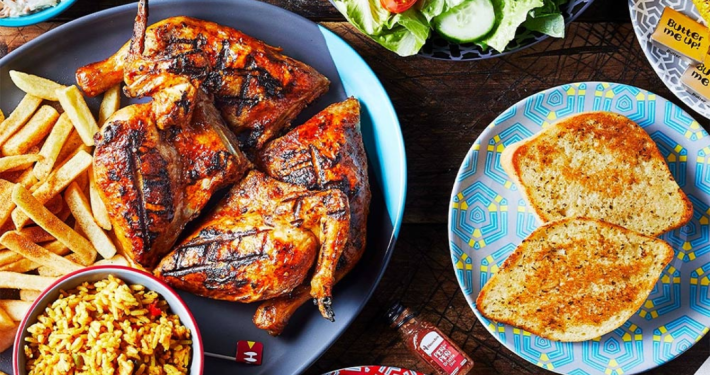 The best options at Nando’s while you’re on Mounjaro