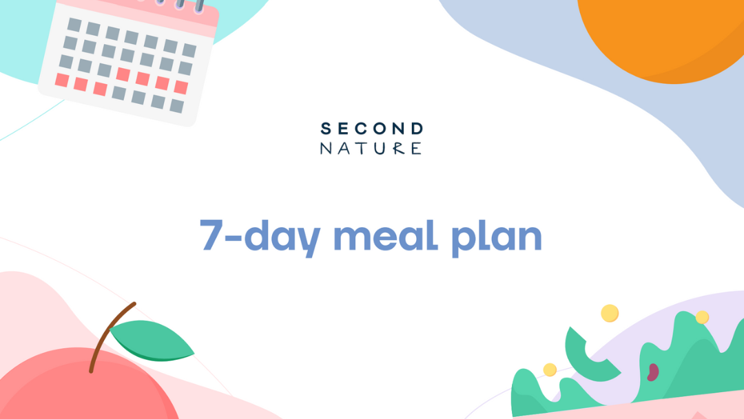tirzepatide meal plan pdf 7-day Mounjaro meal plan
