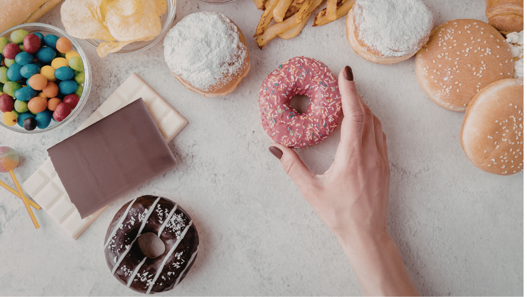 New study: ultra-processed foods linked to more fat inside muscle, regardless of calorie intake